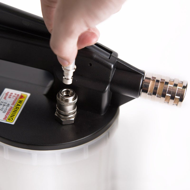 Capri Tools أداة كابري CP21029 لشفط فرامل الهواء - Image 3